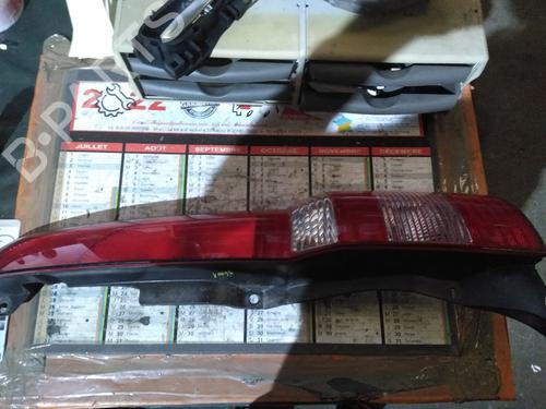 Used Right taillight Right taillight FIAT PANDA (169_) 1.2 (169.AXB11, 169.AXB1A) (60 hp) 34589918 34589918