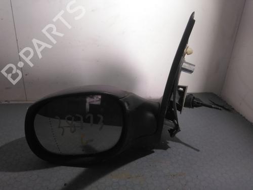 Used Left mirror Left mirror PEUGEOT 206 Hatchback (2A/C) 1.4 i (75 hp) 35934831 35934831