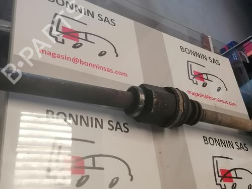 Used Right front driveshaft Right front driveshaft RENAULT MEGANE II Coupé-Cabriolet (EM0/1_) 1.9 dCi (120 hp) 34587032 34587032