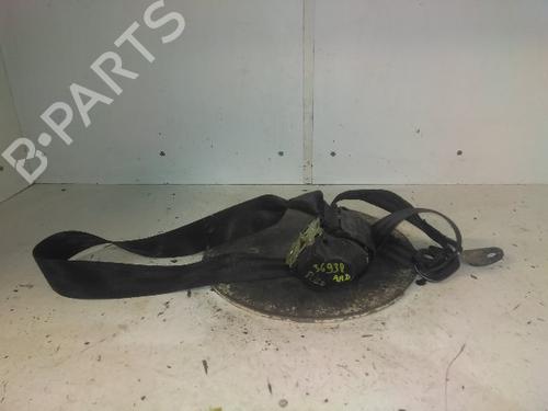 Used Rear right seatbelt VW POLO (9N_, 9A_) 1.4 TDI (75 hp) 25153558