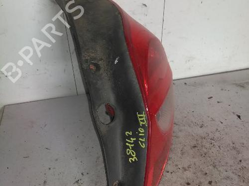 Right taillight RENAULT CLIO III (BR0/1, CR0/1) 1.5 dCi (C/BR0G, C/BR1G) | BP28077456C35 
