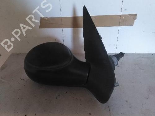 Used Right mirror PEUGEOT 206 Hatchback (2A/C) 1.4 i (75 hp) 26226312