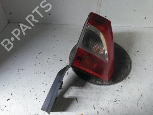 Used Right taillight FORD GALAXY II (WA6) 2.0 TDCi (130 hp) 24956752