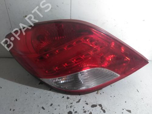 Used Left taillight Left taillight 34585314 34585314