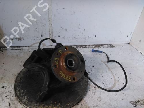 Used Right front steering knuckle Right front steering knuckle CITROËN C3 II (SC_) 1.4 HDi 70 (SC8HZC, SC8HR0, SC8HP4) (68 hp) 34598267 34598267