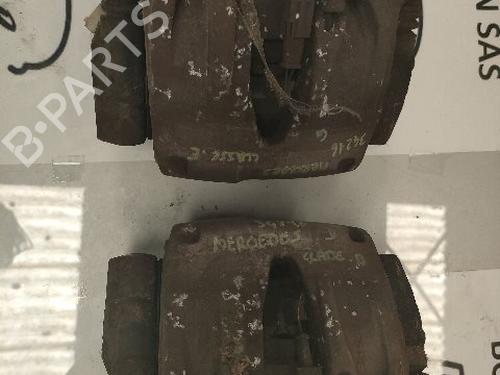 Used Left front brake caliper MERCEDES-BENZ E-CLASS (W211) E 320 CDI (211.026) (204 hp) 24150515