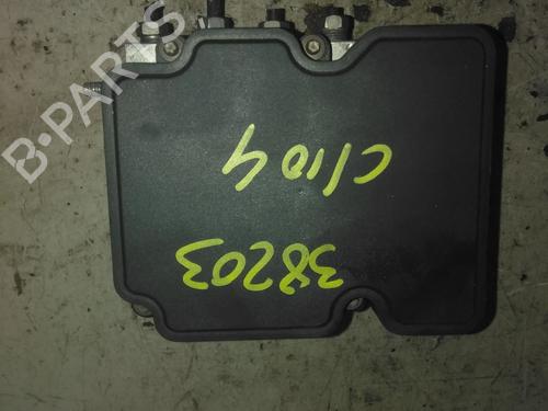Used ABS pump ABS pump RENAULT CLIO IV (BH_) 0.9 TCe 90 (BHNF, BHMA, BHMH, BHJK, BHJR) (90 hp) 34585439 34585439