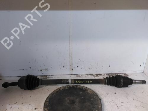 Used Right front driveshaft Right front driveshaft CITROËN C3 I (FC_, FN_) [2002-2013] 34596896 34596896