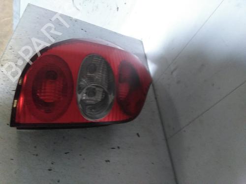 Used Left taillight Left taillight RENAULT LAGUNA II Grandtour (KG0/1_) 1.9 dCi (KG0G) (120 hp) 34603116 34603116