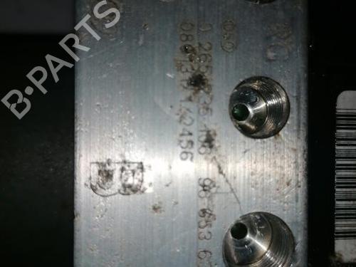 Used ABS pump PEUGEOT 308 I (4A_, 4C_) 1.6 HDi (90 hp) 24133917