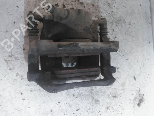 Left front brake caliper MERCEDES-BENZ A-CLASS (W176) A 220 CDI (176.003) | BP34585476M105 - Image 4