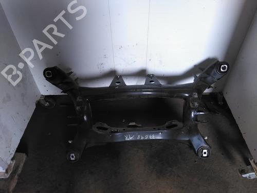 Used Rear axle Rear axle BMW 1 (F20) 114 d (95 hp) 34598879 34598879