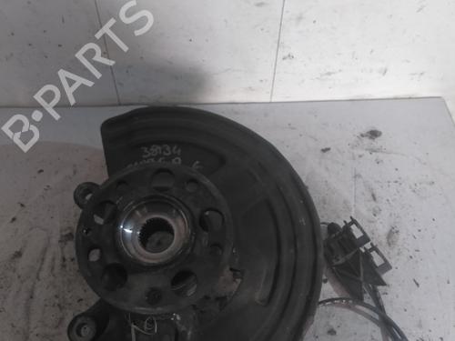 Used Left front steering knuckle Left front steering knuckle MERCEDES-BENZ A-CLASS (W176) A 220 CDI (176.003) (170 hp) 34585492 34585492