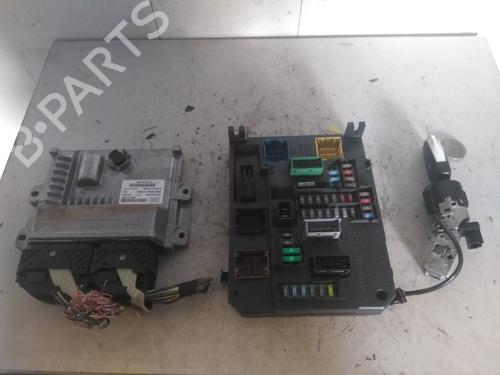 Used Fuel ECU Fuel ECU PEUGEOT 508 SW I (8E_) [2010-2018] 34601728 34601728