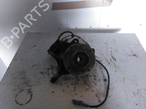 Used Right front steering knuckle Right front steering knuckle CITROËN C3 II (SC_) 1.2 VTi 82 (82 hp) 34599561 34599561