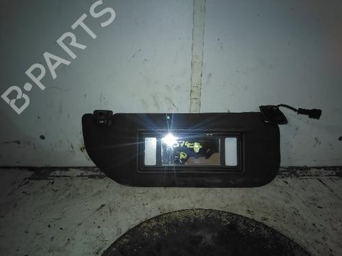Right sun visor CITROËN DS3 (SA_) 1.6 HDi 90 | BP23069589I2 