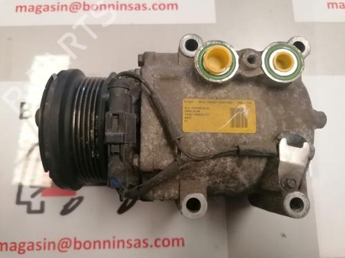 AC-Kompressor AC-Kompressor FORD FIESTA V (JH_, JD_) 1.4 16V (80 hp) 34587174 34587174