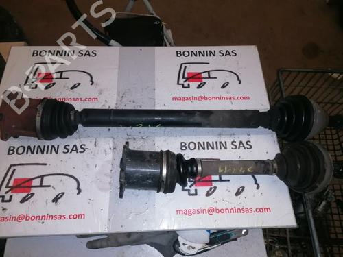 Right front driveshaft VW GOLF V (1K1) 1.9 TDI | BP24875907M39 