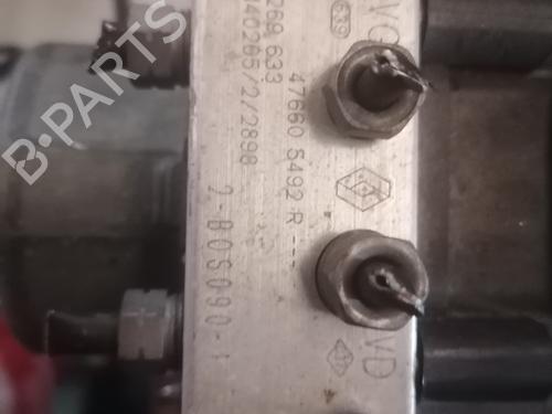 Used ABS pump ABS pump RENAULT CLIO IV (BH_) [2012-2021] 34584476 34584476