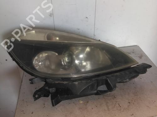 Used Right headlight Right headlight RENAULT CLIO III (BR0/1, CR0/1) [2005-2014] 34601695 34601695