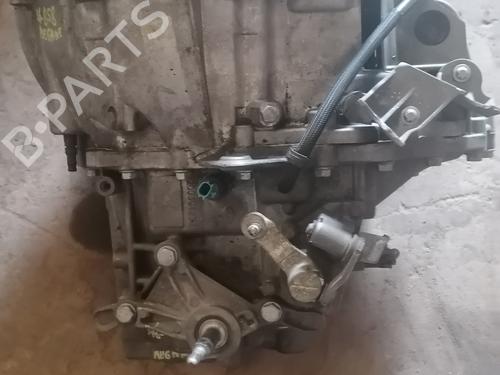 Used Gearbox Gearbox RENAULT MEGANE II Coupé-Cabriolet (EM0/1_) 1.9 dCi (120 hp) 34587049 34587049