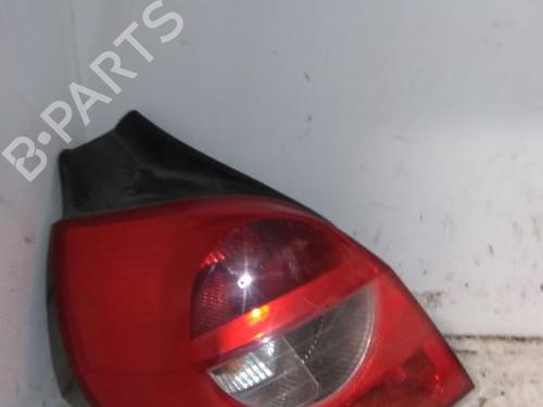Used Left taillight RENAULT CLIO III (BR0/1, CR0/1) 1.5 dCi (BR0H, CR0H, CR1S, BR1S) (106 hp) 23078577