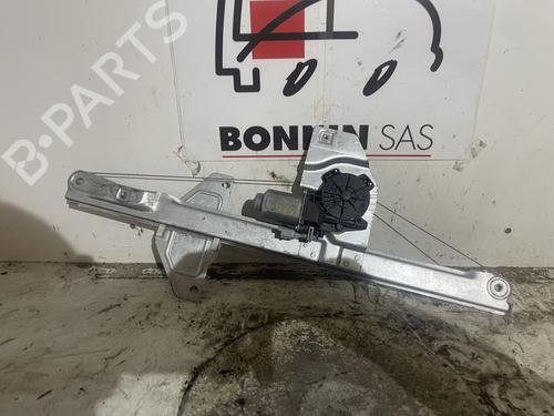 Used Front right window mechanism Front right window mechanism CITROËN BERLINGO Box Body/MPV (B9) [2008-2026] 34592591 34592591