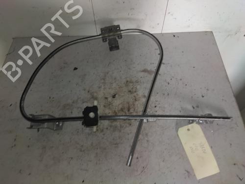 Rudehejsemekanisme ventre foran Rudehejsemekanisme ventre foran RENAULT CLIO I (B/C57_, 5/357_) 1.9 D (B/C/S576, B/C/S57L) (64 hp) 34601551 34601551