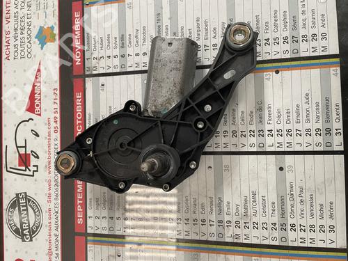 Used Back wipers mechanism Back wipers mechanism CITROËN SAXO (S0, S1) [1996-2004] 34588859 34588859