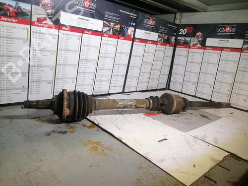 Right front driveshaft PEUGEOT 206 CC (2D) | BP34586451M39 - Image 2