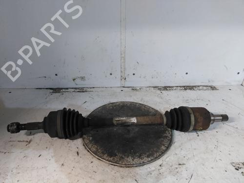 Used Left front driveshaft Left front driveshaft PEUGEOT 207 (WA_, WC_) 1.4 HDi (68 hp) 34596644 34596644