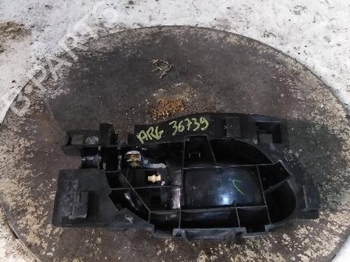 Venstre foran invendig håndtak CITROËN C3 II (SC_) 1.6 BlueHDi 100 (99 hp) 21577081