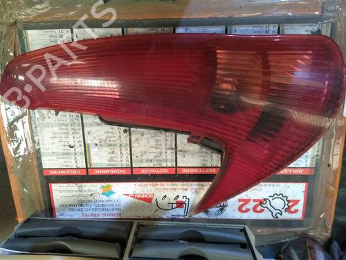 Used Left taillight Left taillight PEUGEOT 206 SW (2E/K) 2.0 HDi (90 hp) 34589844 34589844