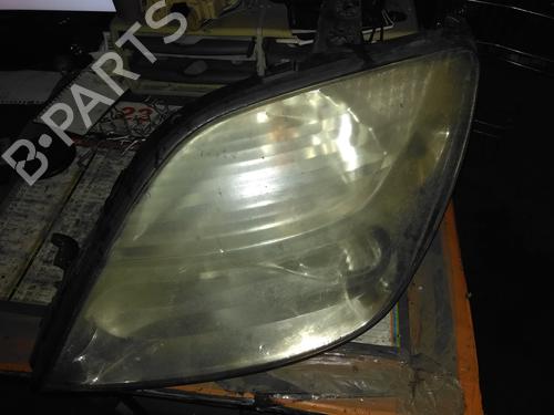 Used Left daytime light Left daytime light RENAULT SCÉNIC I MPV (JA0/1_, FA0_) [1999-2010] 34590131 34590131