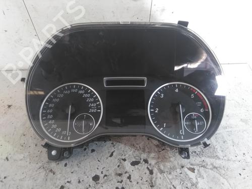 instrument-cluster-mercedes-benz-a-class-w176-2012-2013-2014-2015-2016-2017-2018-34585460 main image