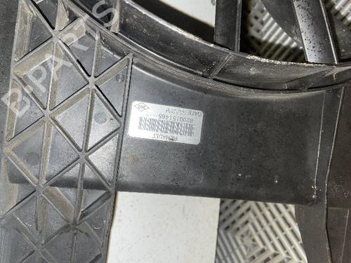 Heater blower motor RENAULT SCÉNIC II (JM0/1_) 1.5 dCi (JM0F) | BP20635730M62 