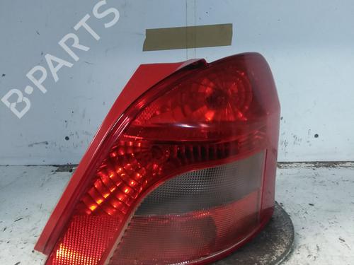 Used Right taillight Right taillight TOYOTA YARIS (_P9_) 1.0 VVT-i (KSP90_, KSP90R) (69 hp) 34598157 34598157