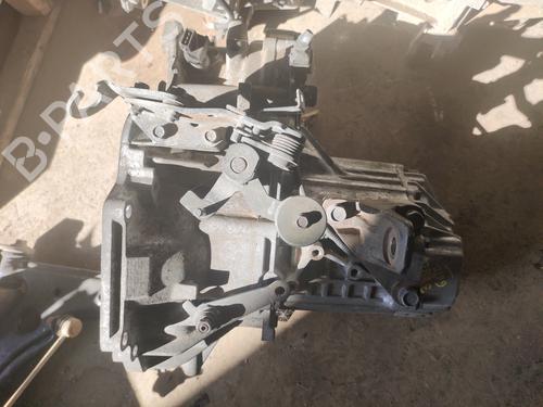 Used Gearbox Gearbox HYUNDAI GETZ (TB) 1.5 CRDi (82 hp) 34591427 34591427