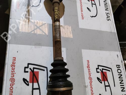 Used Left front driveshaft Left front driveshaft CITROËN C3 I (FC_, FN_) [2002-2013] 34587985 34587985