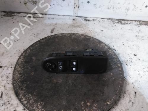 Comando specchietti Comando specchietti CITROËN C3 II (SC_) 1.4 HDi 70 (SC8HZC, SC8HR0, SC8HP4) (68 hp) 34598252 34598252