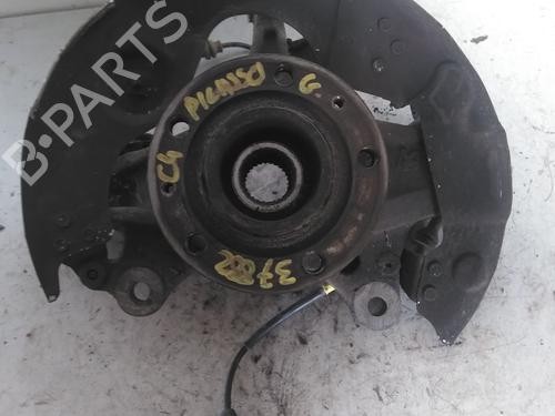 Used Left front steering knuckle Left front steering knuckle CITROËN C4 Grand Picasso II (DA_, DE_) [2013-2026] 34601768 34601768