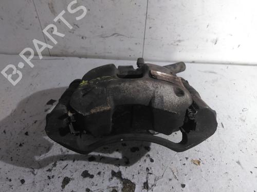 Used Left front brake caliper Left front brake caliper PEUGEOT 308 I (4A_, 4C_) 1.6 HDi (109 hp) 34603419 34603419