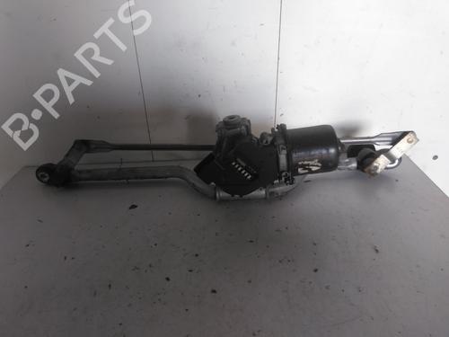 Vindrute Vindusviskermekanisme Vindrute Vindusviskermekanisme RENAULT CLIO II (BB_, CB_) [1998-2016] 34601176 34601176