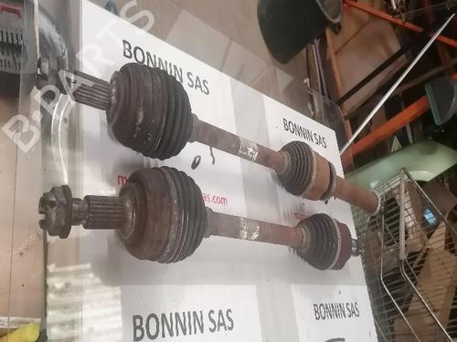 Used Right front driveshaft RENAULT CLIO III (BR0/1, CR0/1) 1.5 dCi (75 hp) 20637534