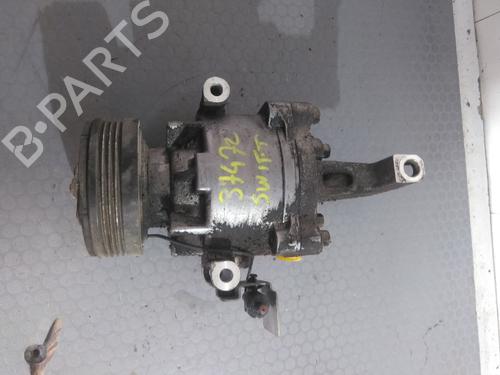 AC compressor SUZUKI SWIFT IV (FZ, NZ) 1.2 (AZH412, ZC72S) | BP35796322M34 - Image 2