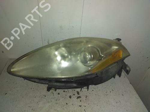 Phare droit Phare droit FIAT BRAVO II (198_) 1.9 D Multijet (198AXB1A) (120 hp) 34603139 34603139