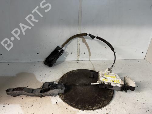 Used Front left lock Front left lock CITROËN BERLINGO MULTISPACE (B9) [2008-2026] 34598323 34598323