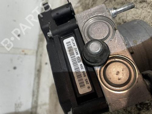 Used ABS pump RENAULT CLIO III (BR0/1, CR0/1) 1.5 dCi (C/BR0G, C/BR1G) (68 hp) 20638012