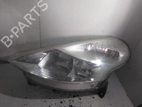 Used Left headlight Left headlight CITROËN C3 Pluriel (HB_) 1.6 (109 hp) 34585829 34585829