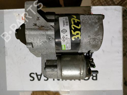 Used Starter Starter RENAULT CLIO III (BR0/1, CR0/1) [2005-2014] 34587906 34587906